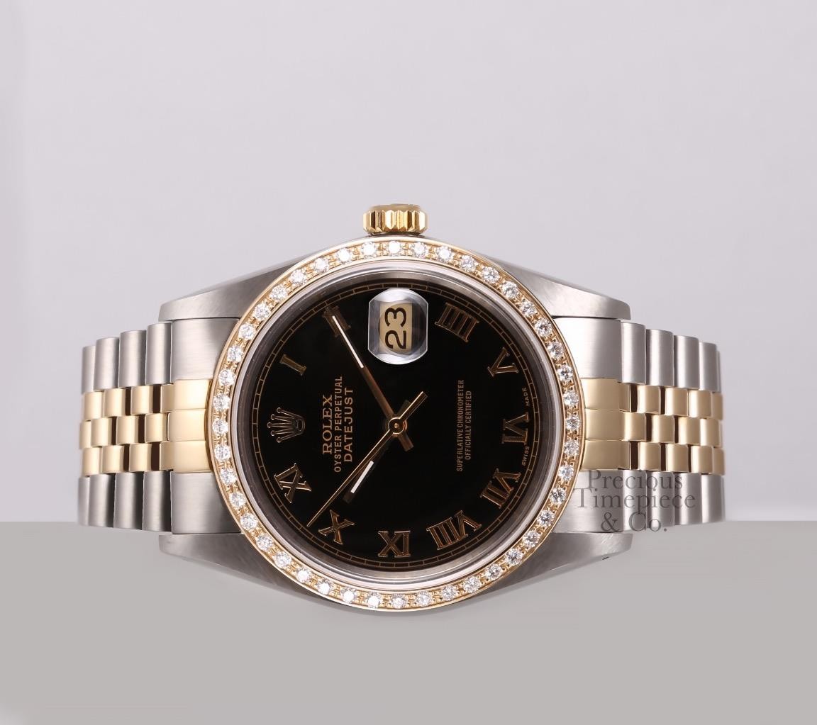 Rolex Datejust 36 — view 5