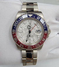Rolex GMT-Master II 126719BLRO — view 1