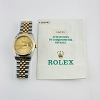 Rolex Datejust 16233 — view 7