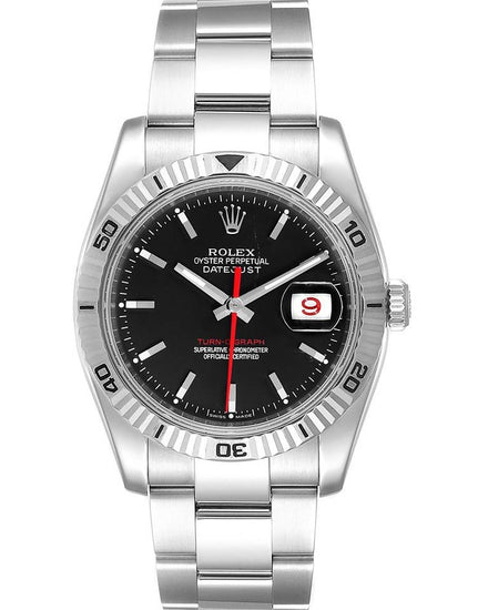 Rolex Datejust 116264 — Very Good