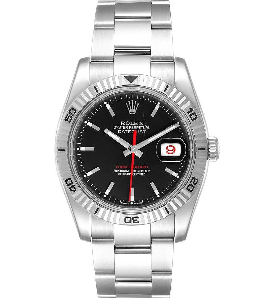 Rolex Datejust 116264 — Very Good | Hitched Fine Jewelry