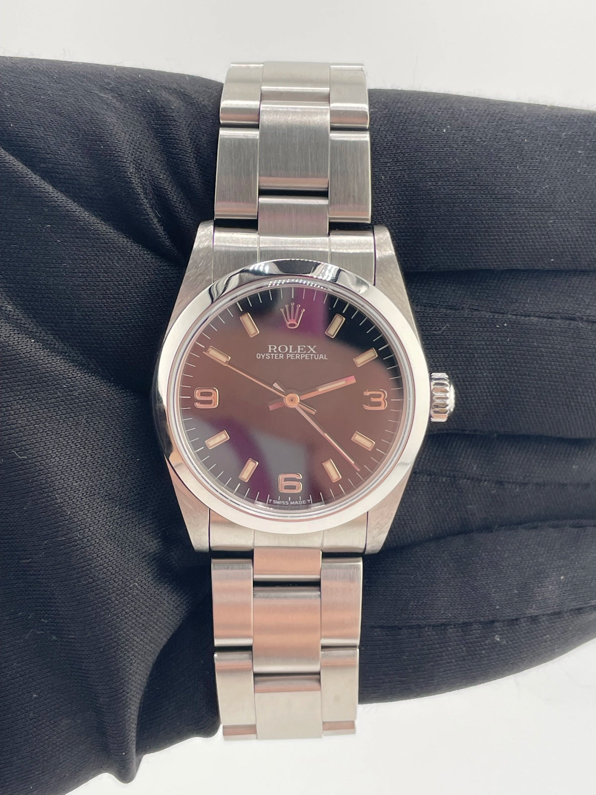 Rolex Oyster Perpetual 77080 — view 3