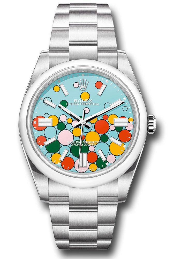 Rolex Oyster Perpetual | Hitched Fine Jewelry