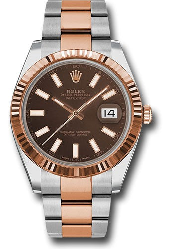 Rolex Datejust 41 126331 — Very Good | Hitched Fine Jewelry