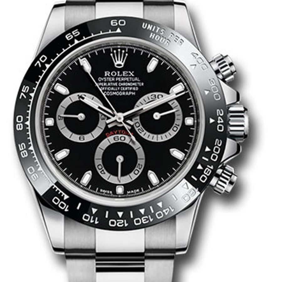 Rolex Daytona 116500LN — view 1