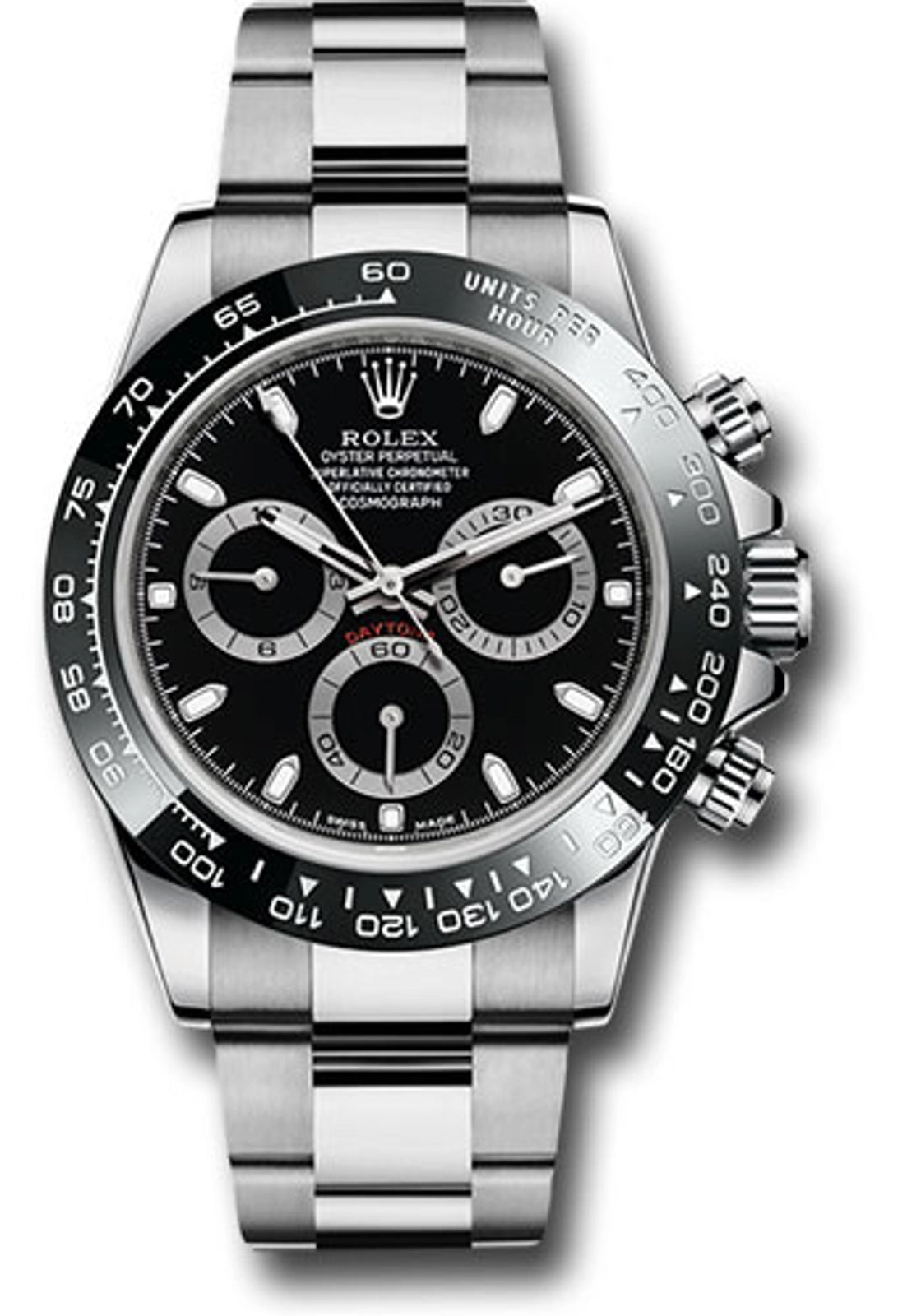 Rolex Daytona 116500LN — view 1