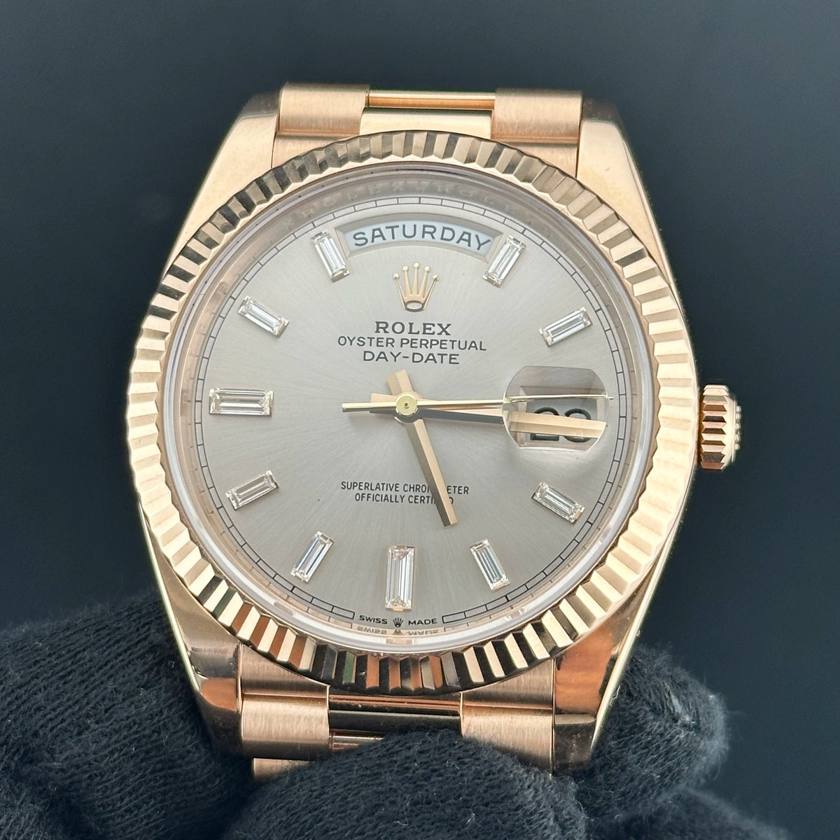 Rolex Day-Date 228235 — view 3