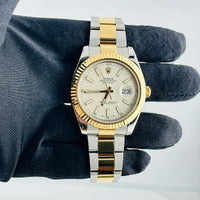 Rolex Datejust II 116333 — view 2