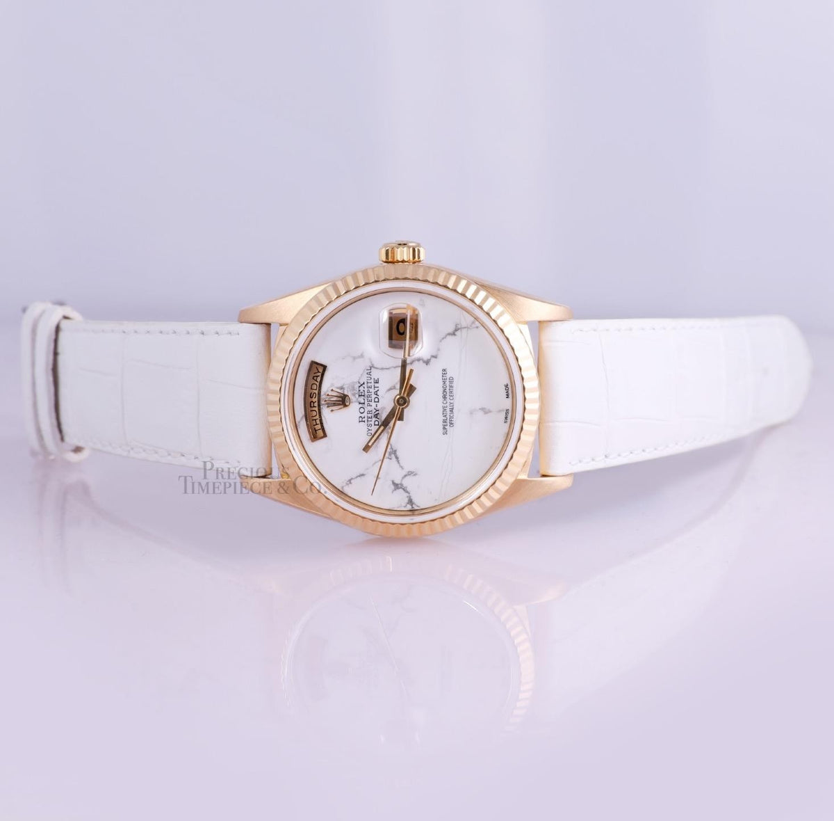 Rolex Day-Date 18038 — view 4