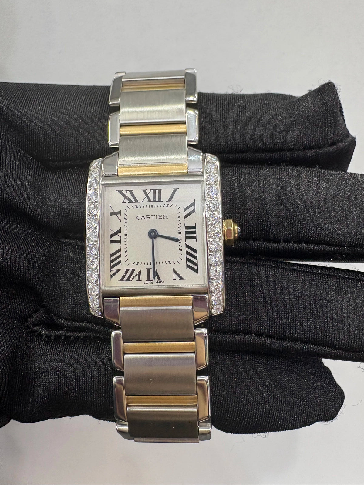Cartier Santos | Hitched Fine Jewelry