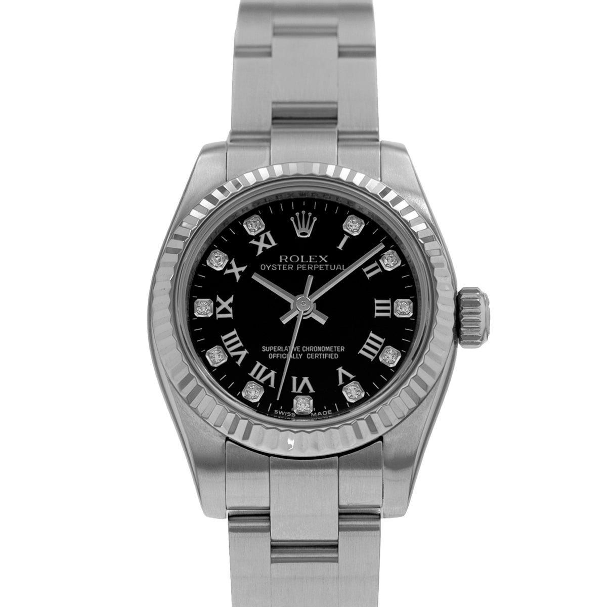 Rolex Oyster Perpetual 26 176234 — view 3