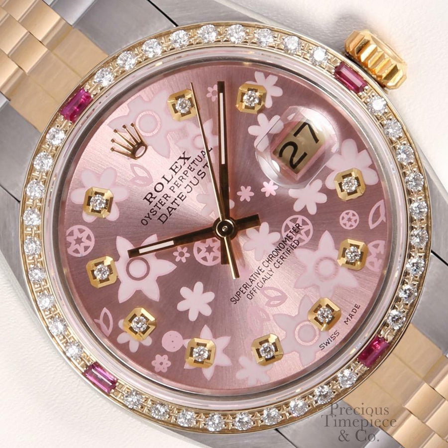 Rolex Datejust — view 1