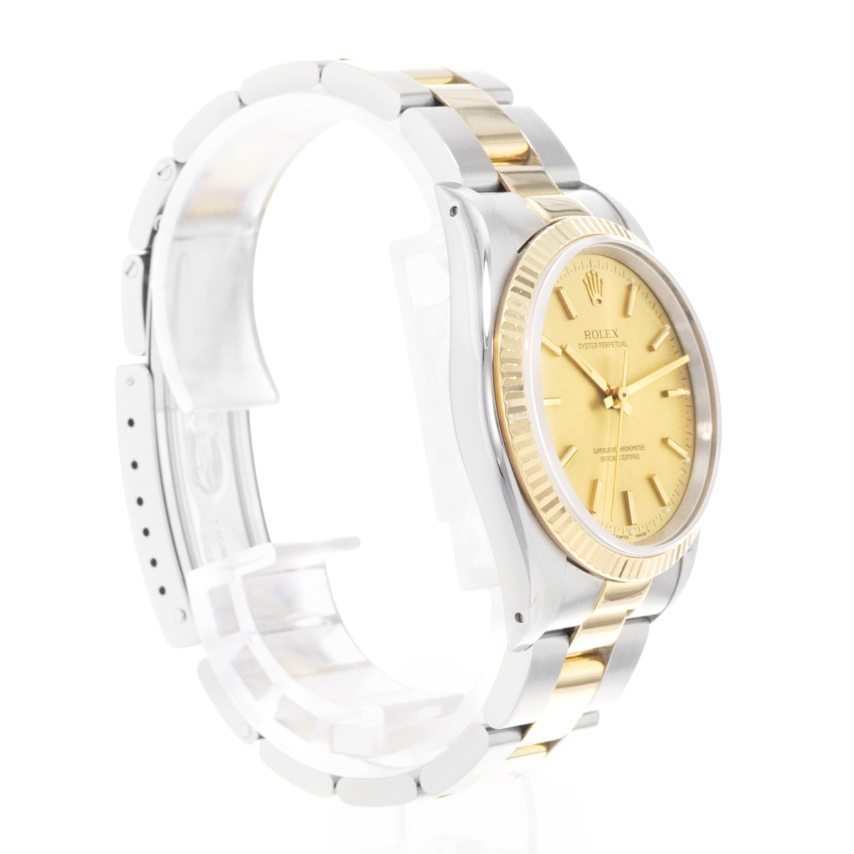Rolex Oyster Perpetual 34 14233 — view 7