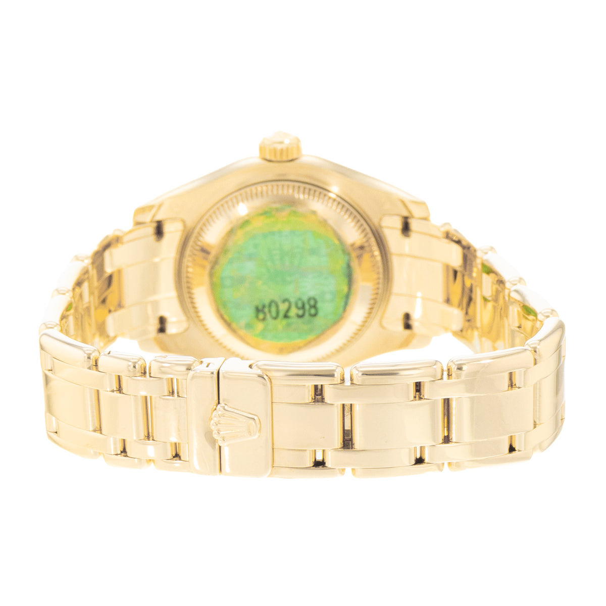 Rolex Lady Datejust Pearlmaster 80298 — view 10