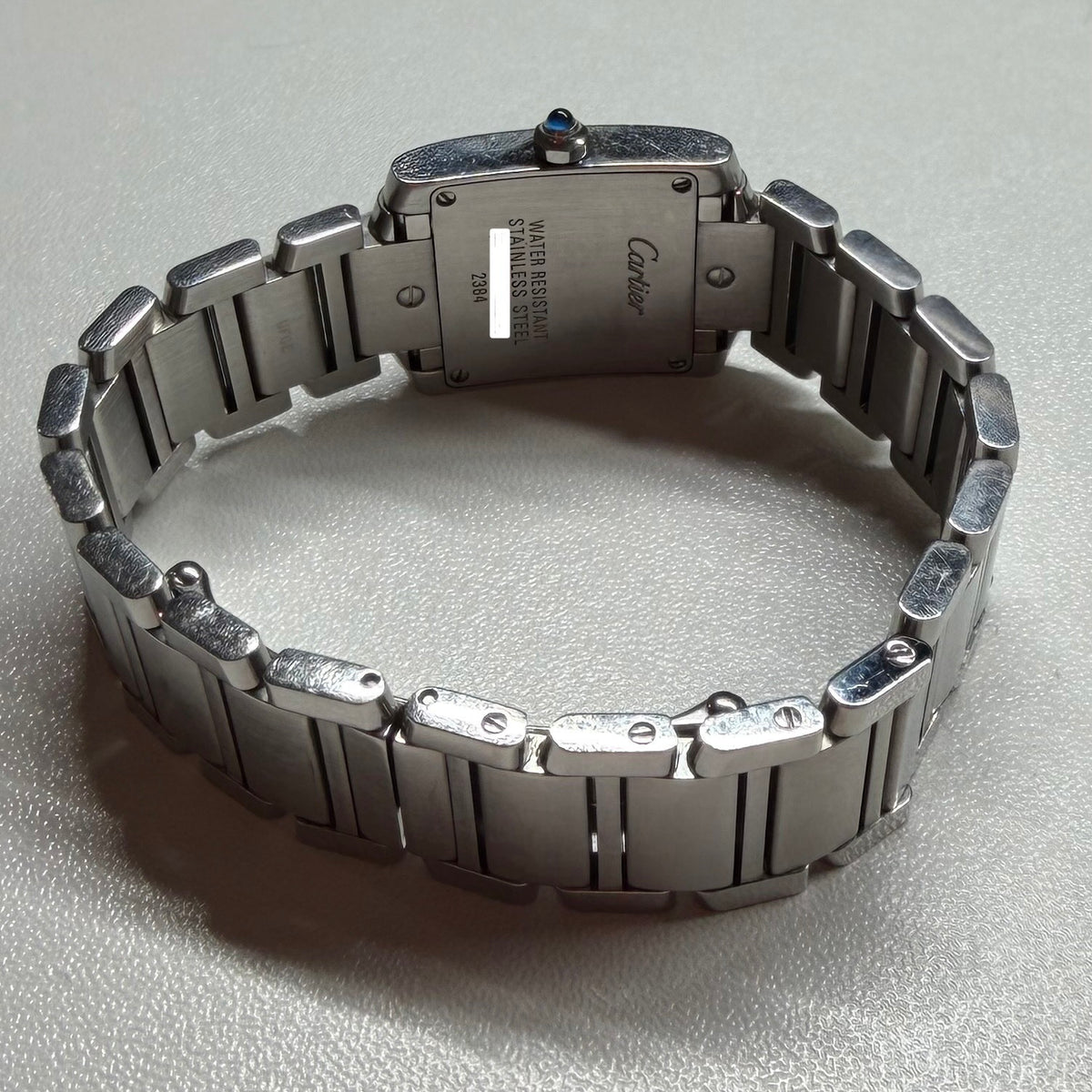 Cartier Tank Francaise W51008Q3 2384 — view 2