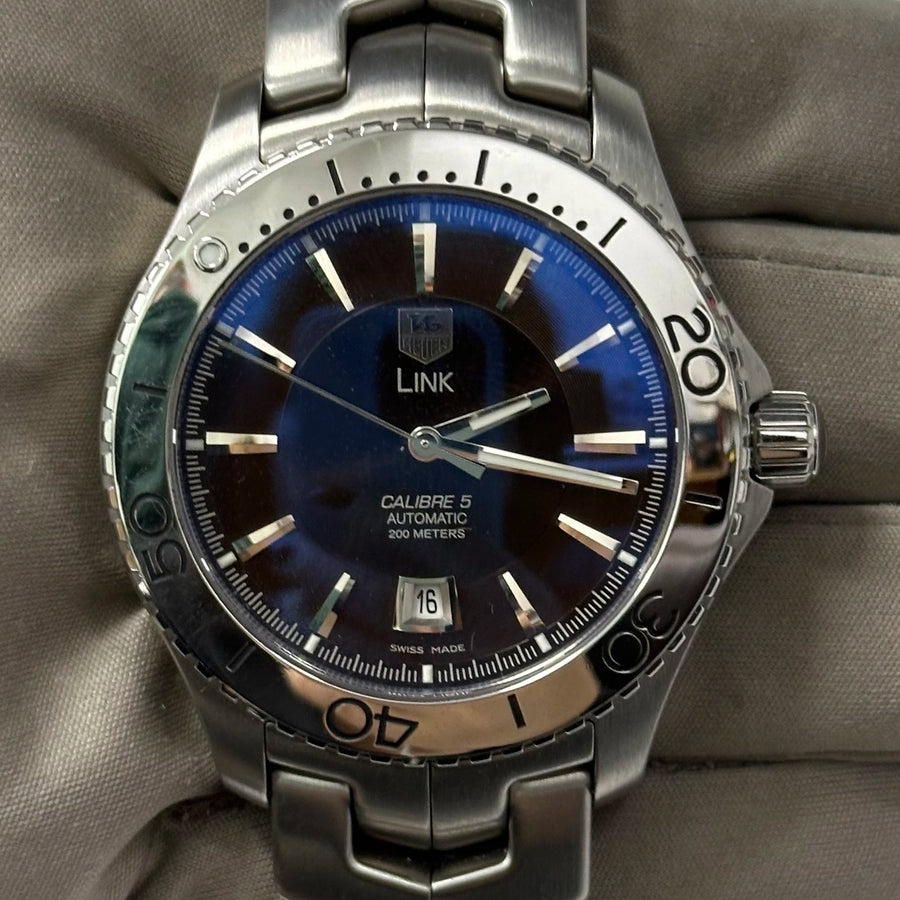 TAG Heuer Link WJ201D — view 1