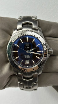 TAG Heuer Link WJ201D — view 1