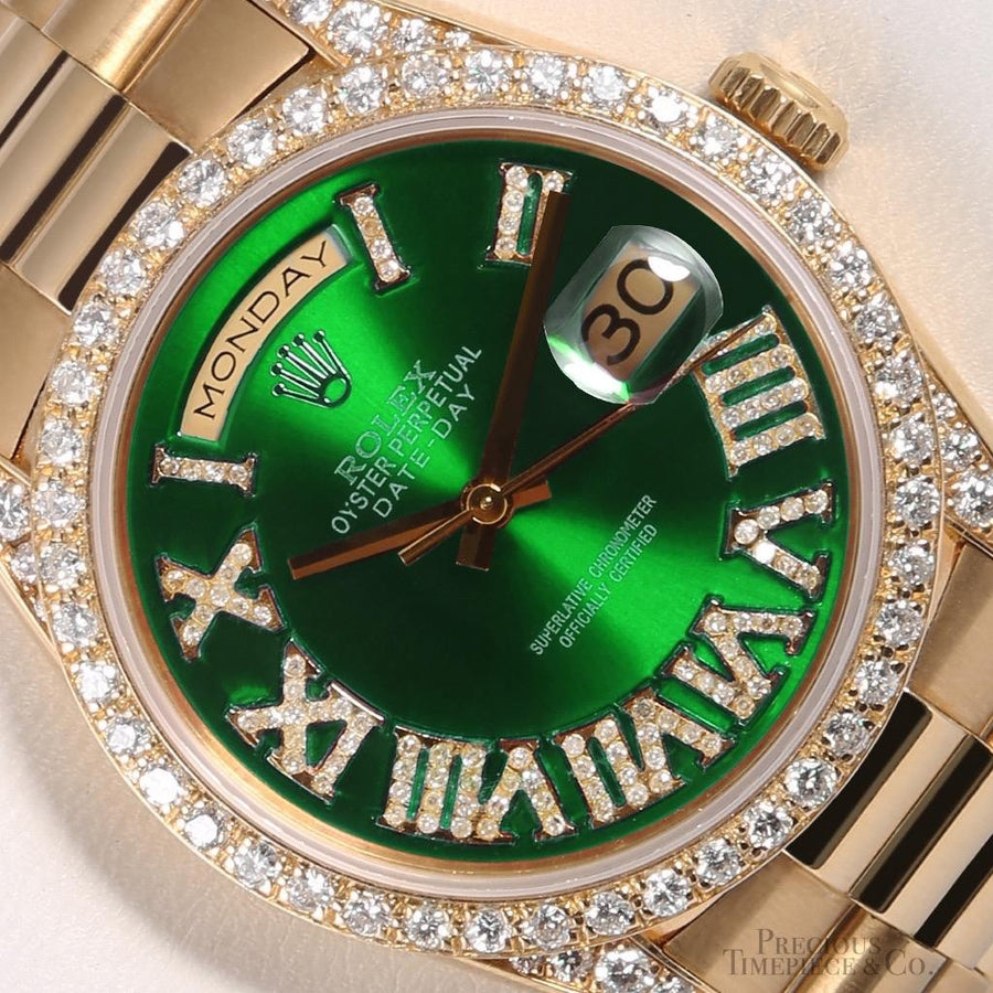 Rolex Day-Date 18038 — view 1