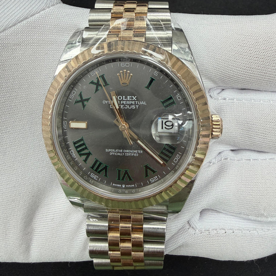 Rolex Datejust 41 126331 — view 1