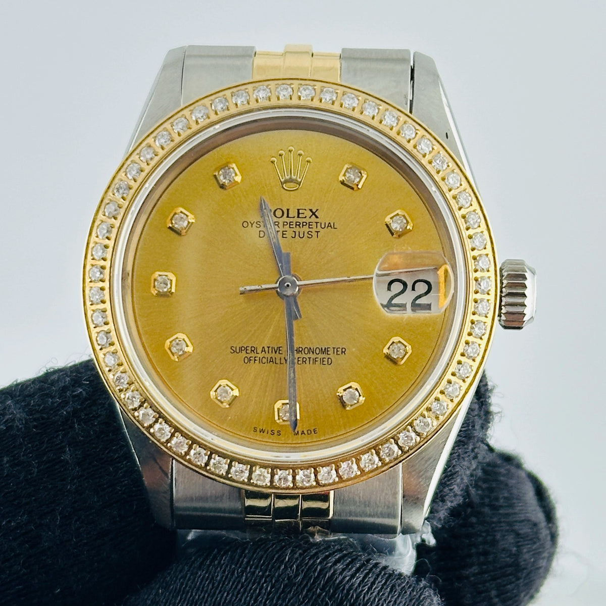 Rolex Datejust 6466 — Very Good 1974 | Hitched Fine Jewelry