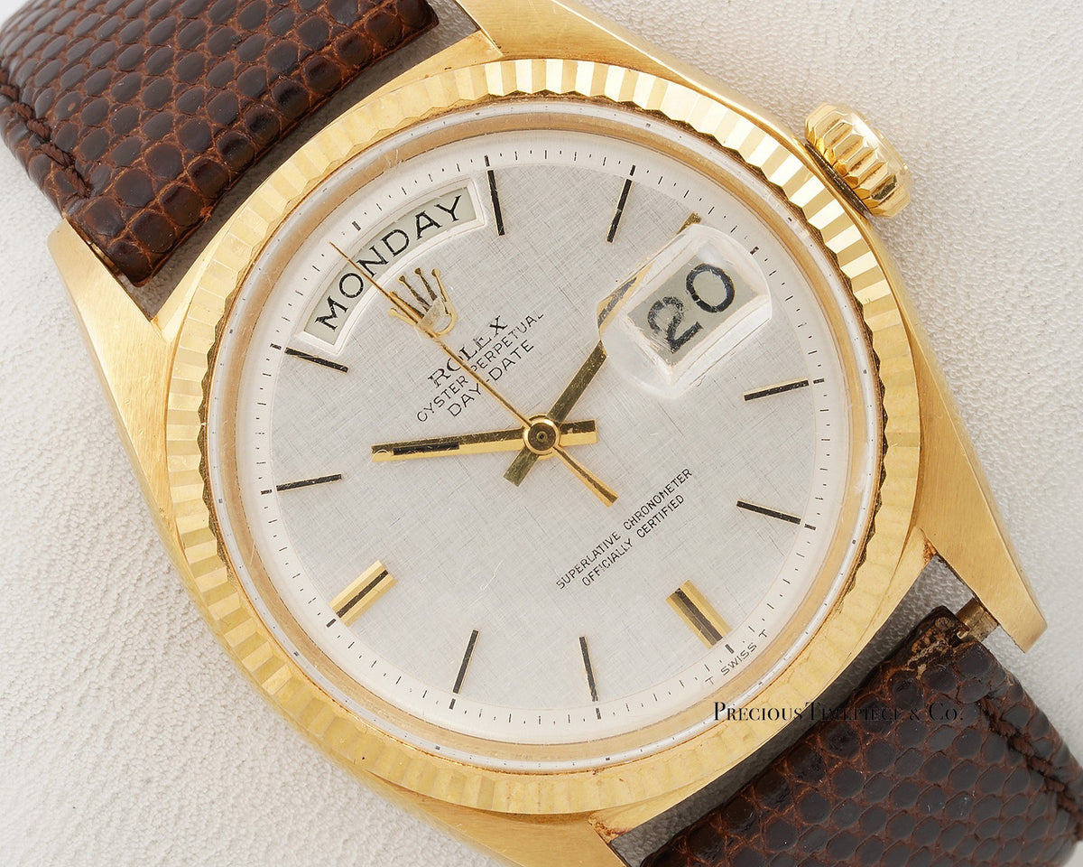 Rolex Day-Date 18038 — view 3