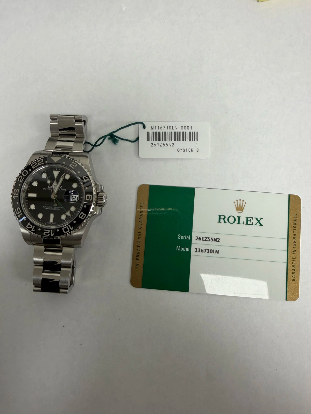 Rolex GMT-Master II 116710LN — view 6