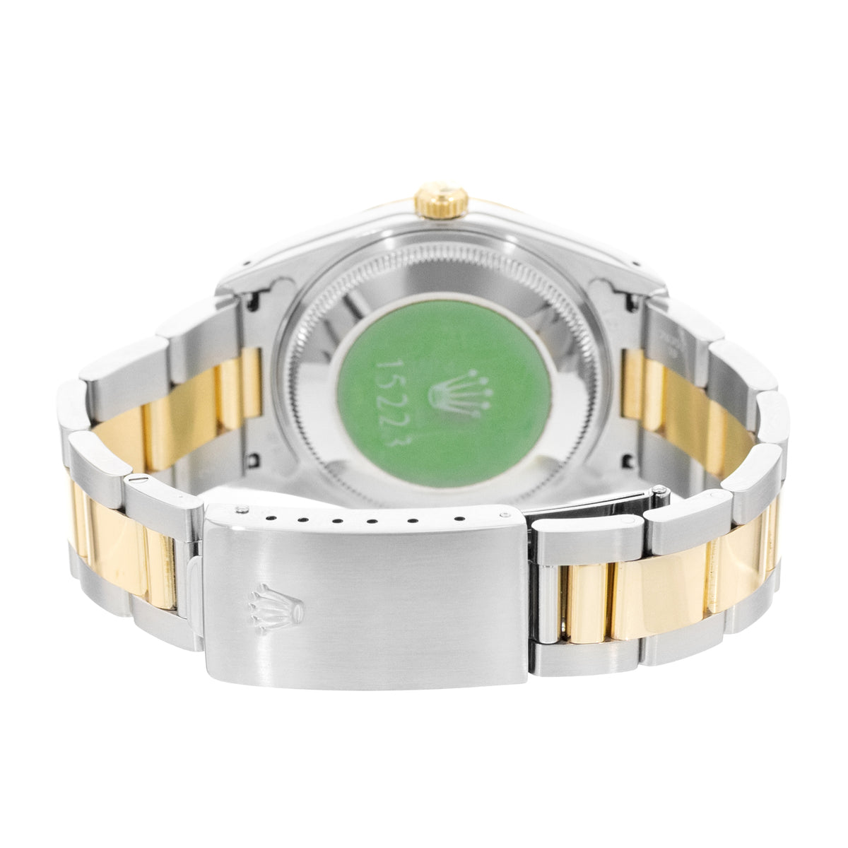 Rolex Oyster Perpetual 34 15223 — view 12