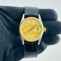 Rolex Datejust 16013 — view 2