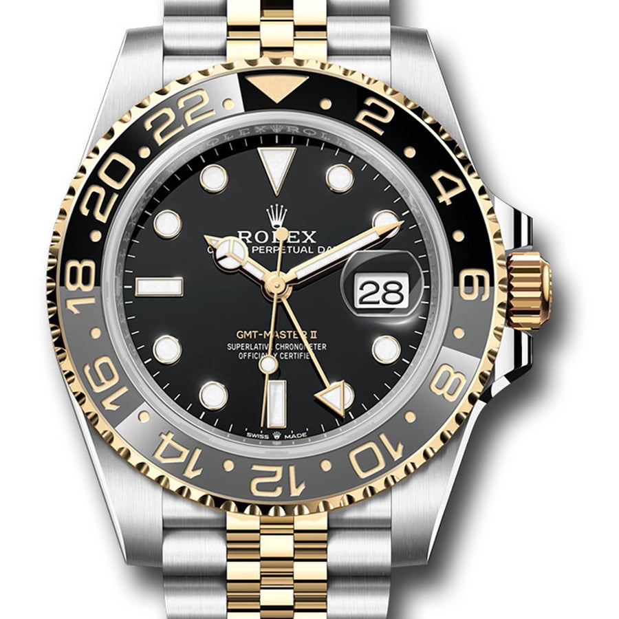 Rolex GMT-Master II 126713GRNR — view 1