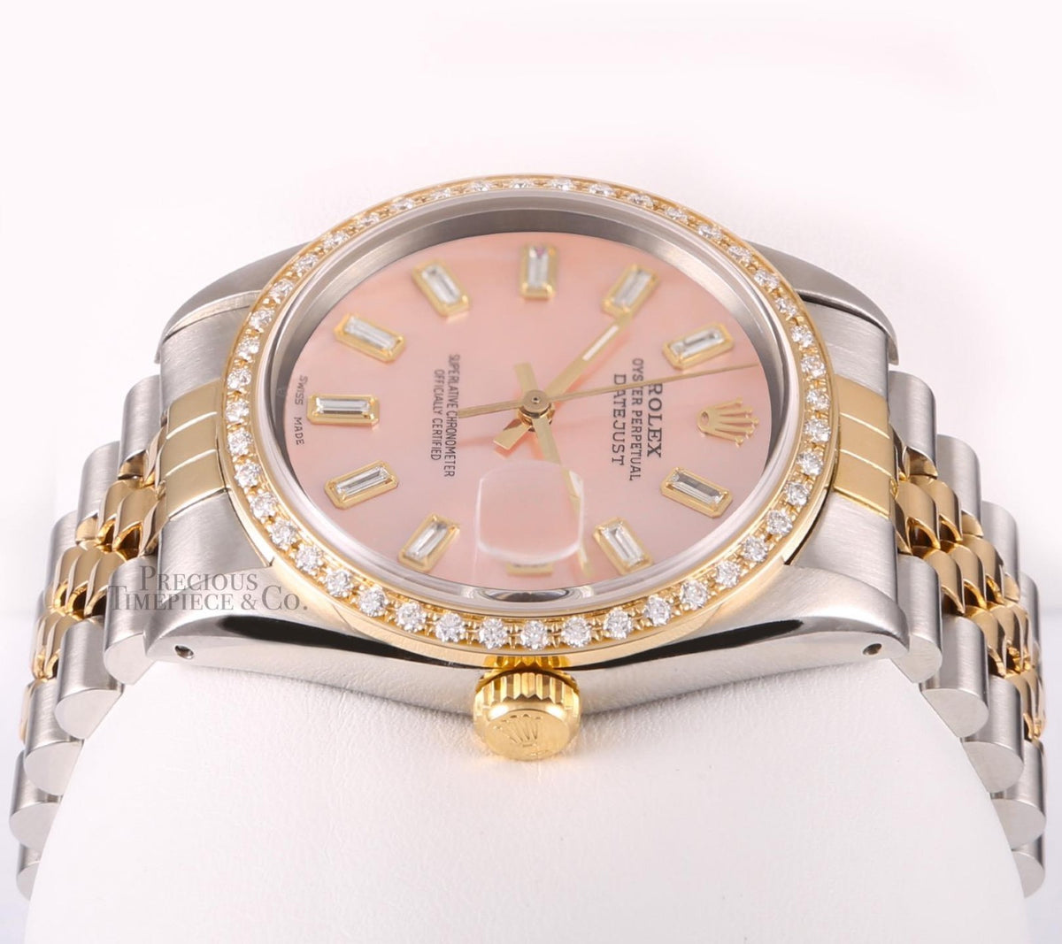 Rolex Datejust 36 — view 3