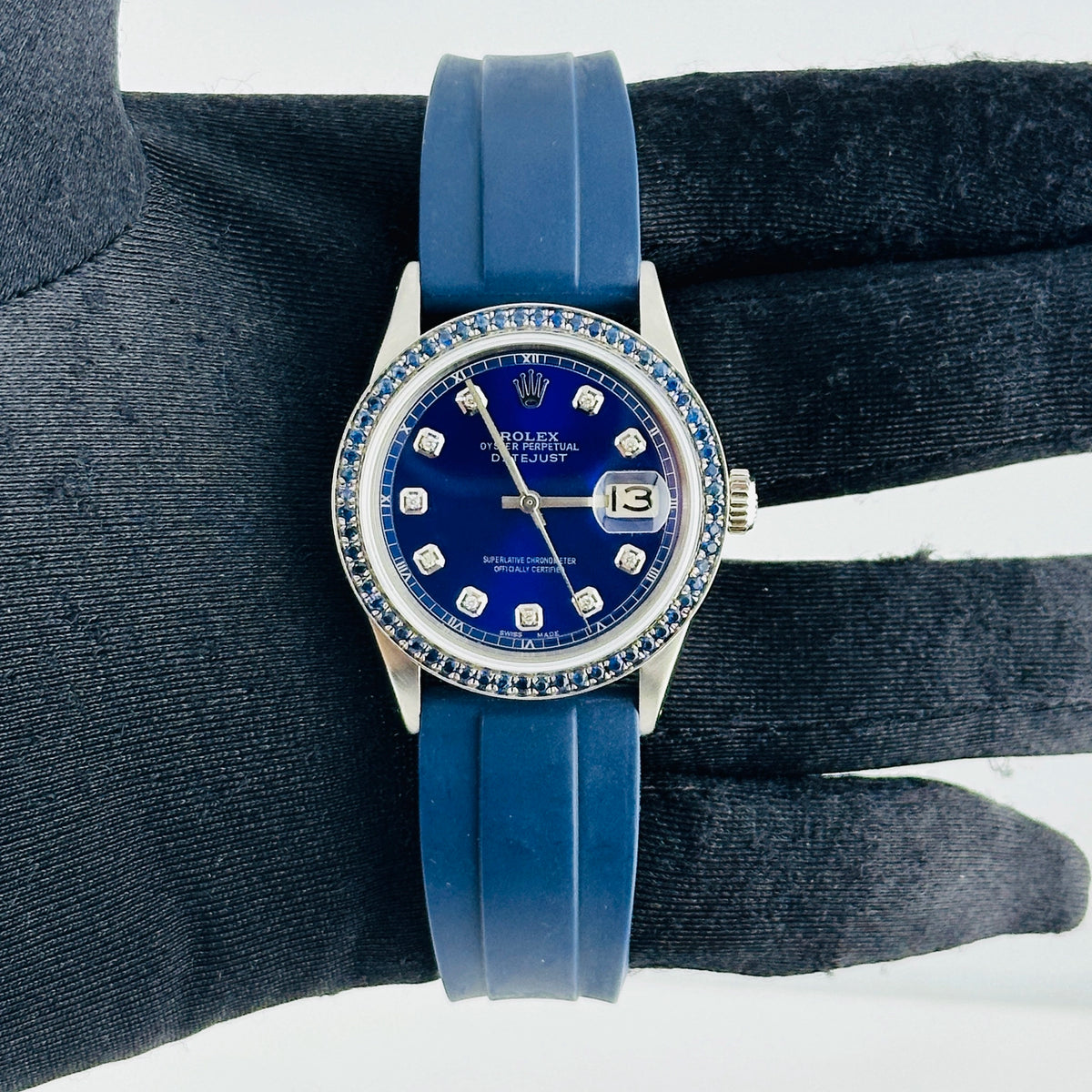 Rolex Datejust 1603 — Very Good 1970 | Hitched Fine Jewelry