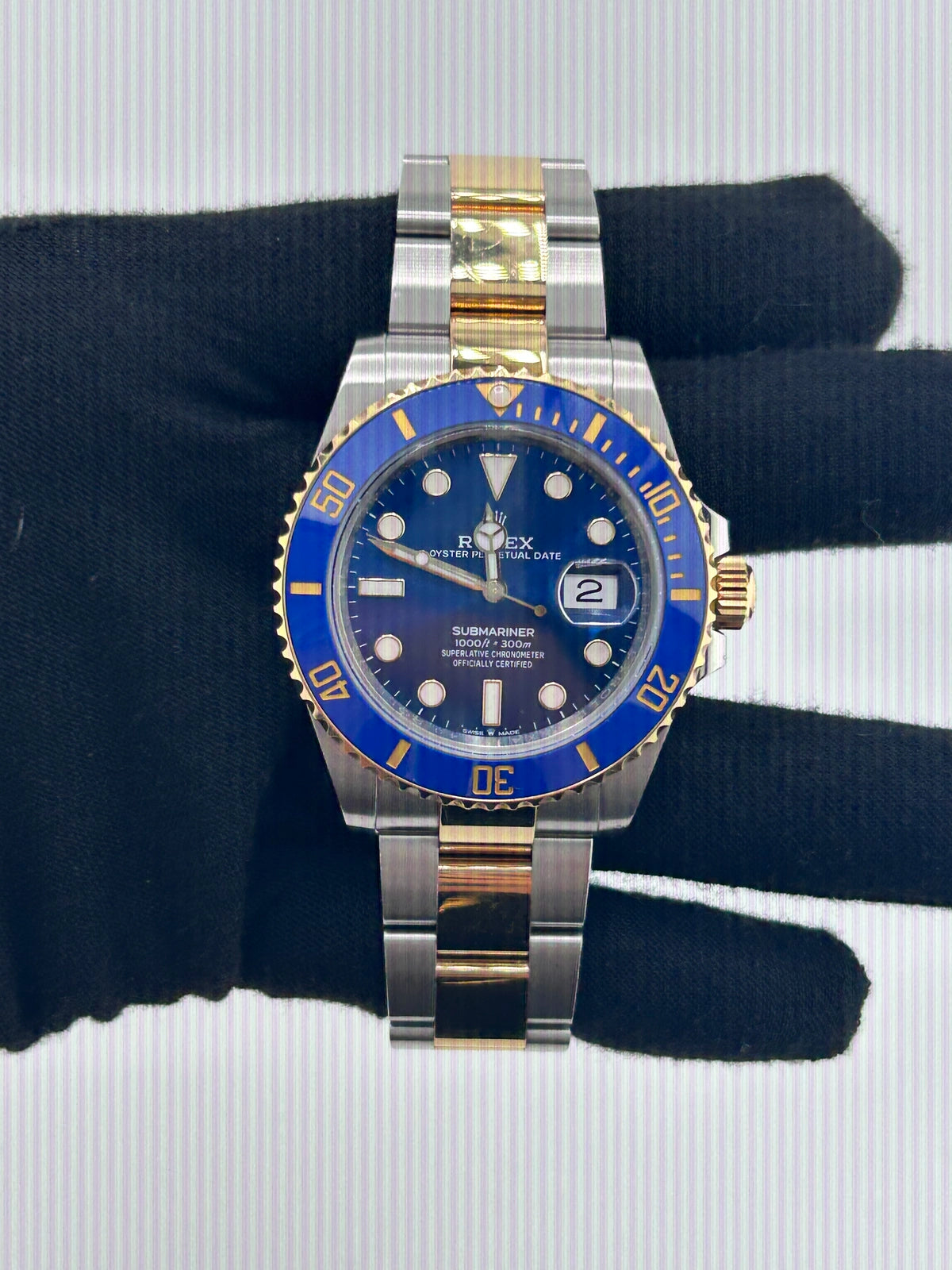 Rolex Submariner 126613LB — view 2