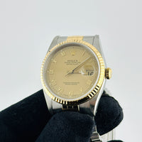 Rolex Datejust 16233 — view 3