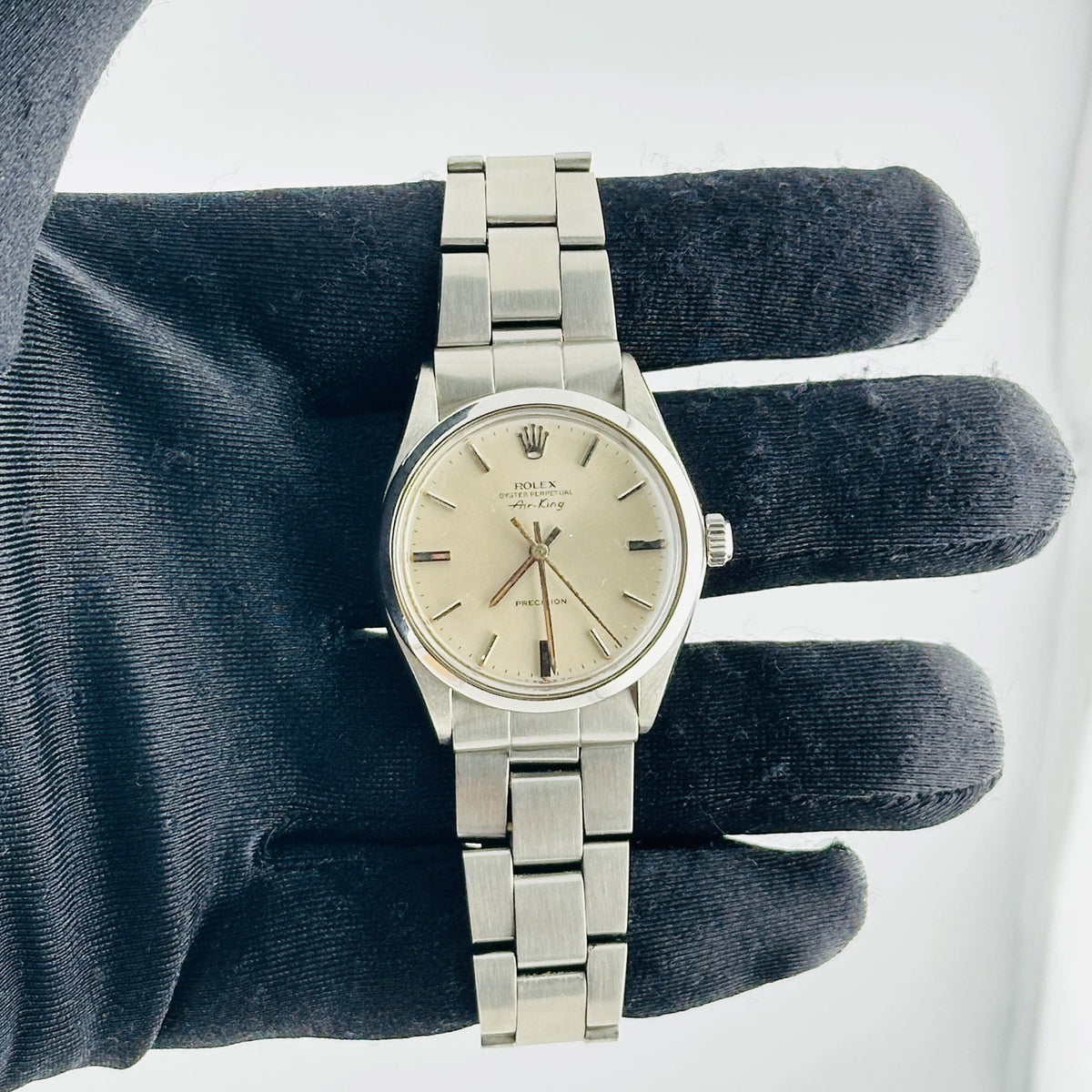 Rolex Air-King 5500 — view 2