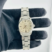 Rolex Air-King 5500 — view 2