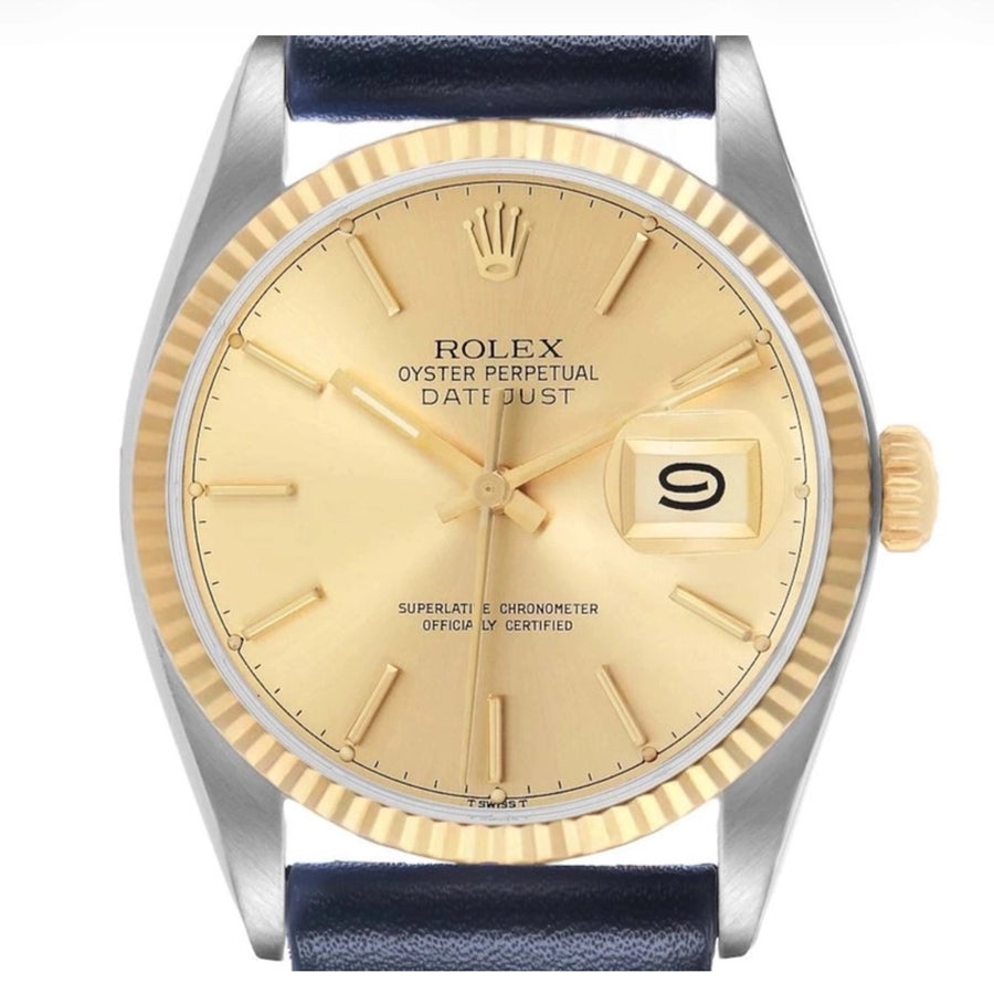 Rolex Datejust 36 16233 — view 1
