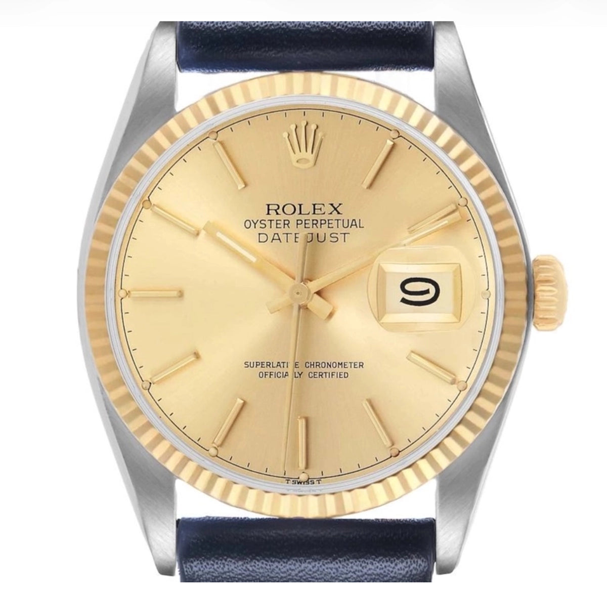 Rolex Datejust 36 16233 — view 1