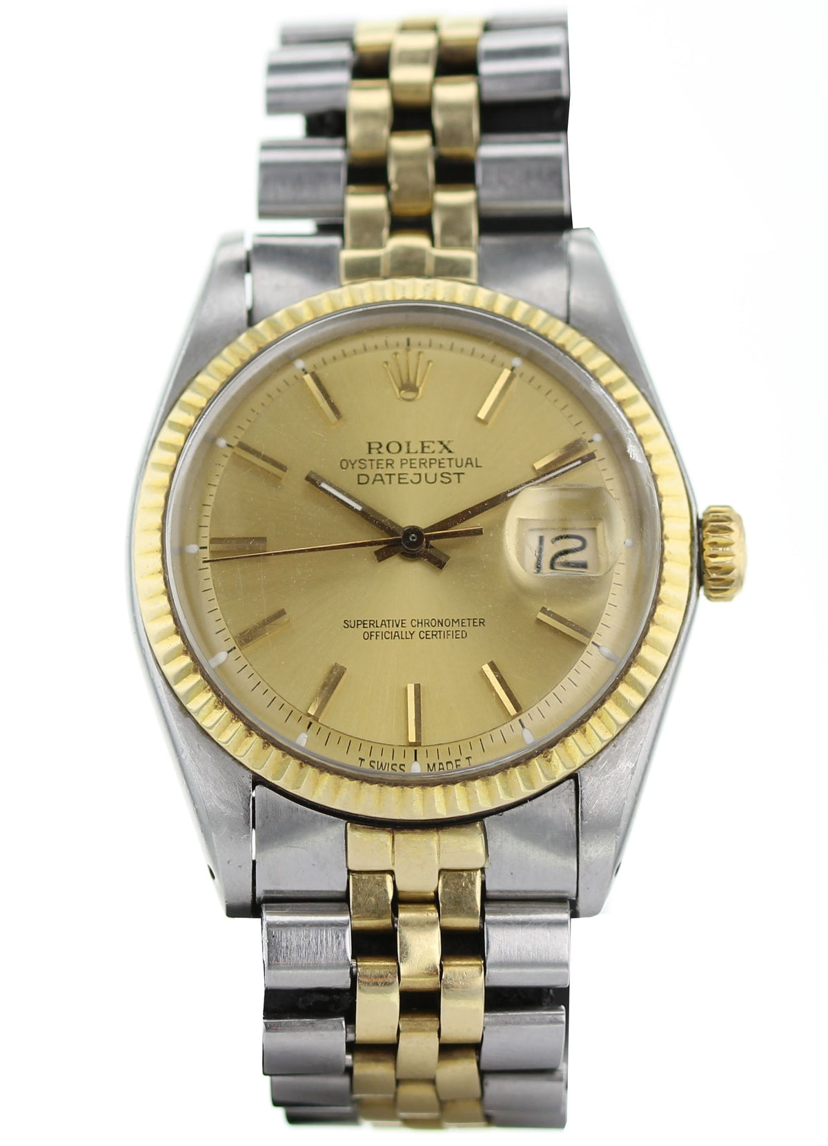 Rolex Datejust | Hitched Fine Jewelry