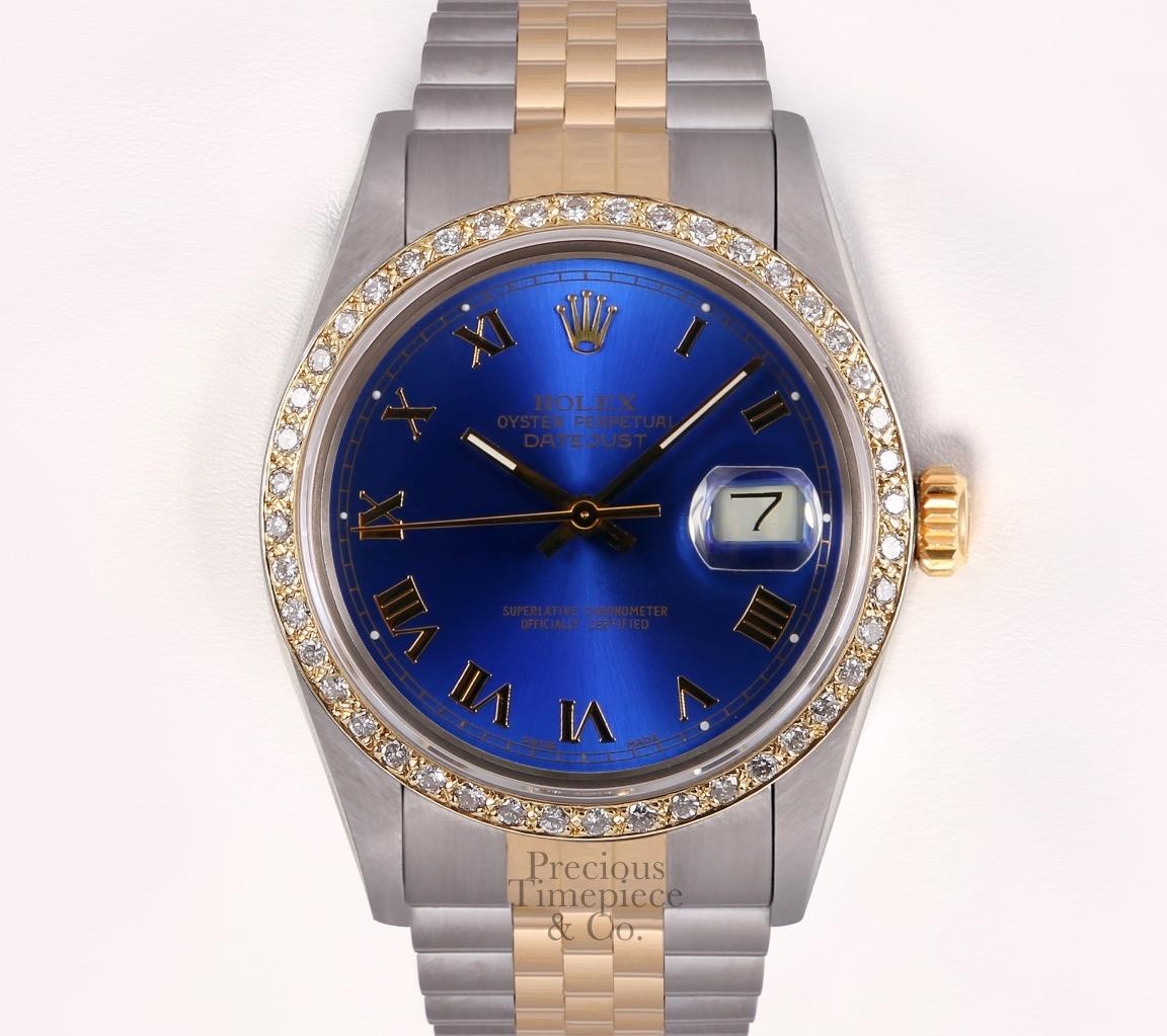 Rolex Datejust — view 2
