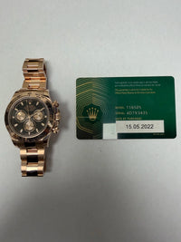 Rolex Daytona 116505 — view 5
