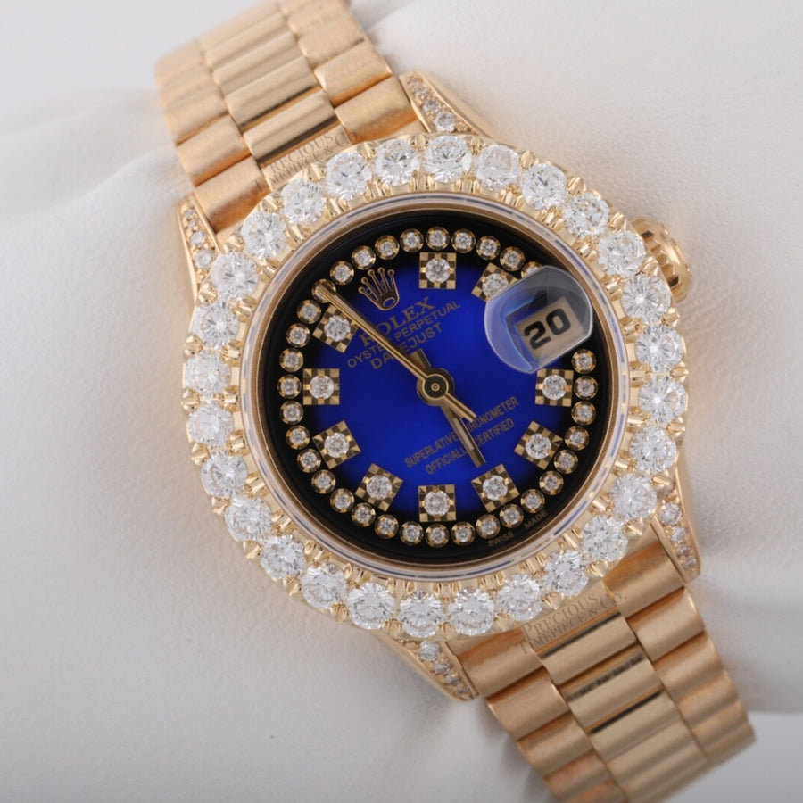 Rolex Lady — view 1