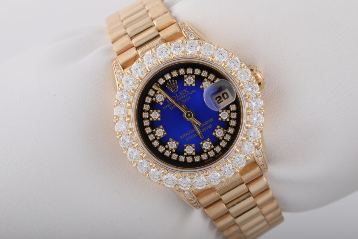 Rolex Lady | Hitched Fine Jewelry