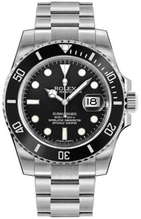 Rolex Submariner Date 116610LN — view 3