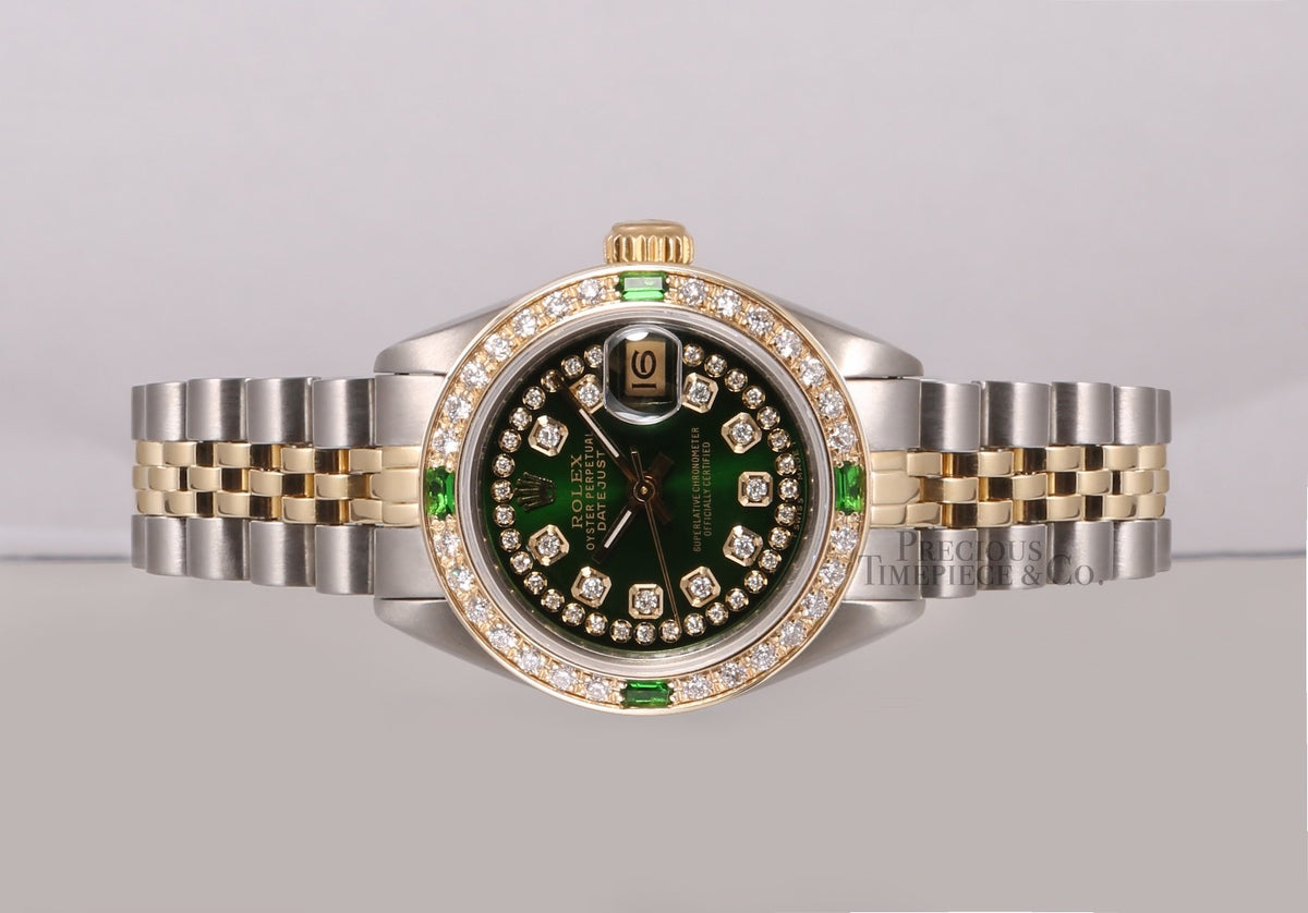 Rolex Lady Datejust — view 2