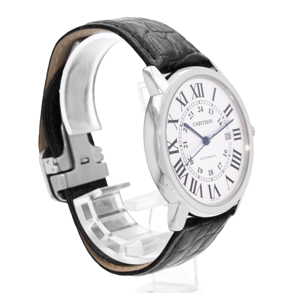 Cartier Ronde Solo de Cartier W6701010 3517 — view 7