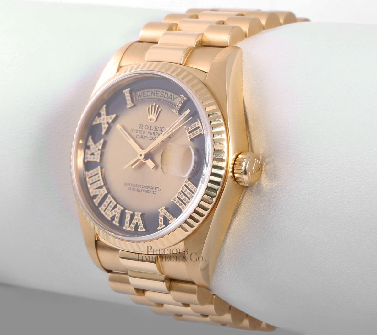 Rolex Day-Date 18038 — view 4