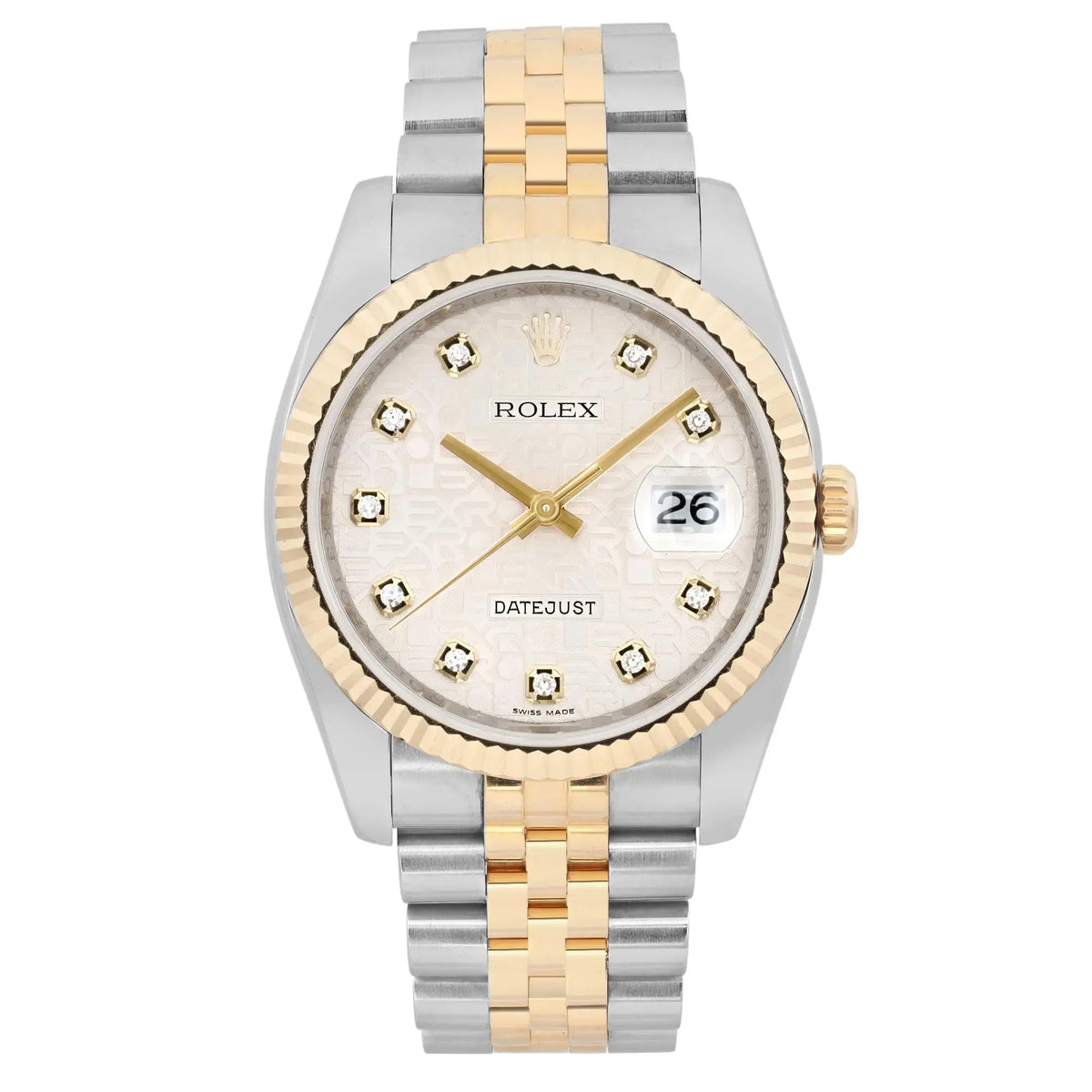 Rolex Datejust | Hitched Fine Jewelry