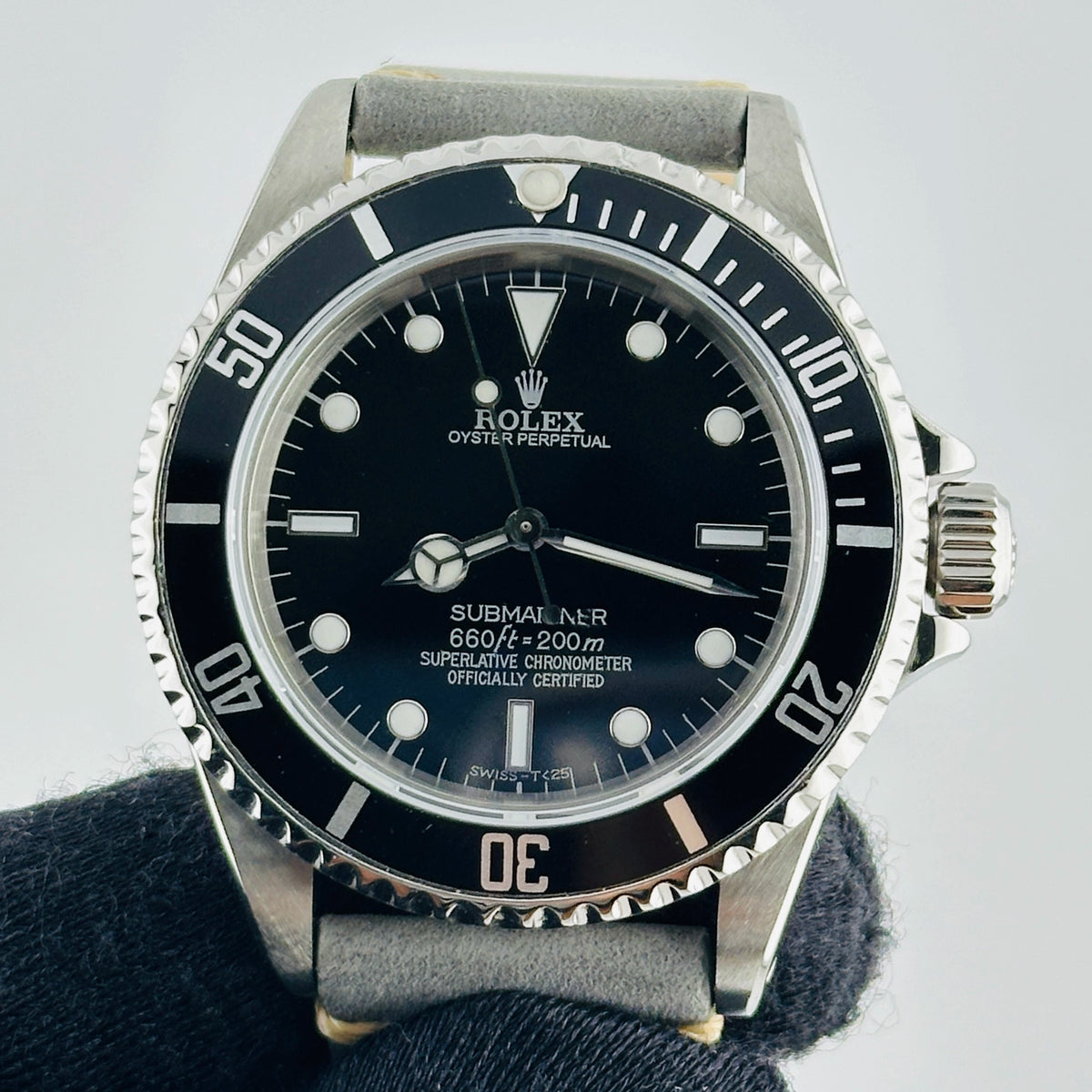 Rolex Submariner No Date 14060 — Very Good 2000 | Hitched Fine Jewelry