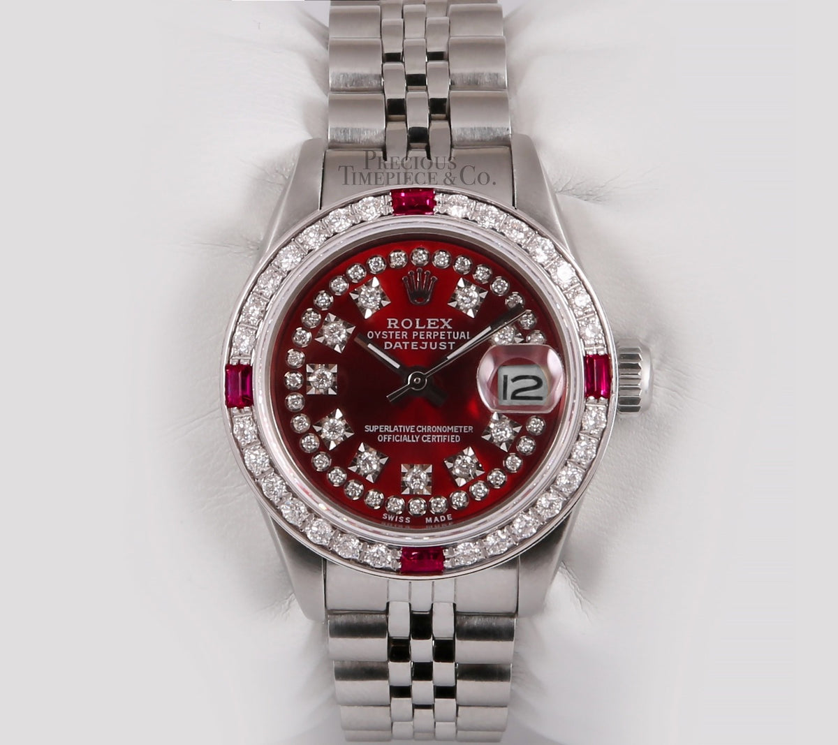 Rolex Lady Datejust — view 6