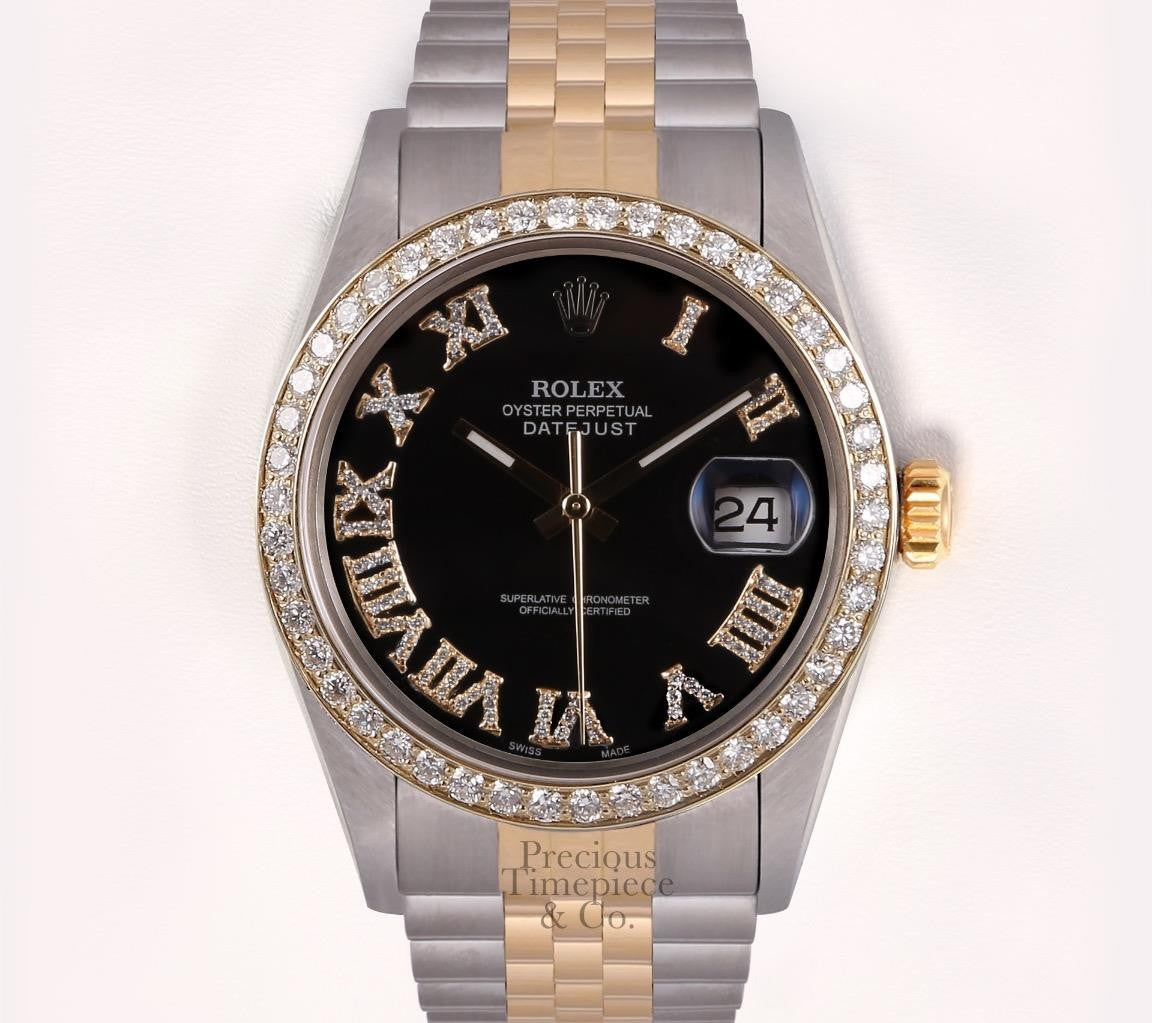Rolex Datejust 36 — view 2
